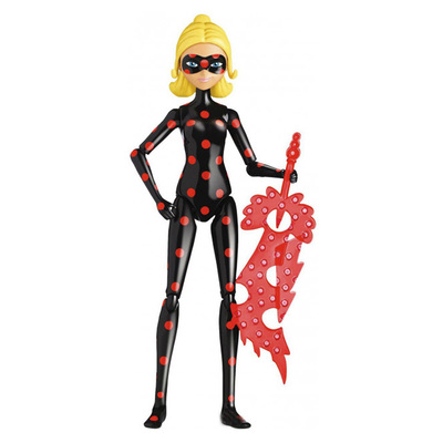 

Кукла Miraculous Леди Баг и Супер Кот Антибаг 14 см (39726) (10-527272)