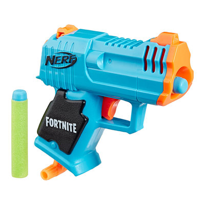 

Игрушечный бластер Nerf Fortnite Microshots Микро HC-R (E6741/E6751) (10-548954)