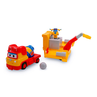 

Игровой набор Super wings Трансформер 3 в 1 (EU730814) (10-547034)