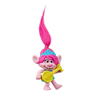 

Фигурка Trolls S2 Мировой тур Розочка с музыкальным инструментом (E6568/E6804) (10-552669)
