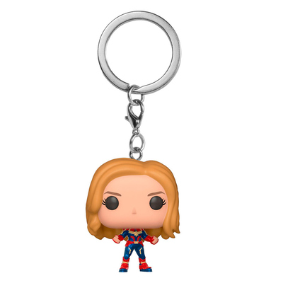 

Брелок Funko Pop Captain Marvel Капитан Марвел (36438) (10-543181)