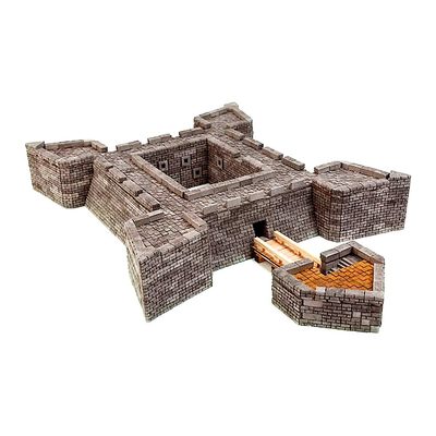 

Конструктор Wise elk Кастильо Де Сан Марко (70477) (10-548344)