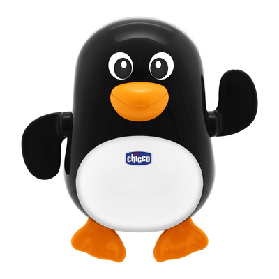 

Игрушка для ванны Chicco Пингвин-пловец (8058664097470) (10-549762)