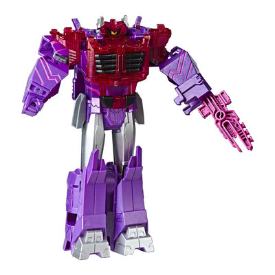 

Трансформер Transformers Cyberverse Ultimate Шоквейв (E1885/E7113) (10-552787)
