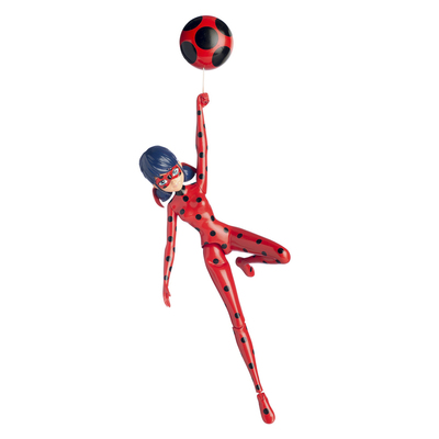 

Кукла Miraculous Леди Баг и Супер Кот 19 см (39731) (10-527273)