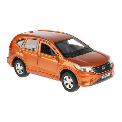 

Автомодель Технопарк Honda CR-V 1:32 золотистая инерционная (CR-V-GD) (10-548779)