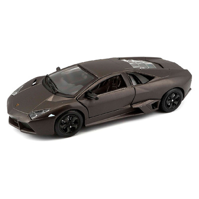 

Автомодель LAMBORGHINI REVENTON (серый металлик 124) (18-21041) (10-176200)