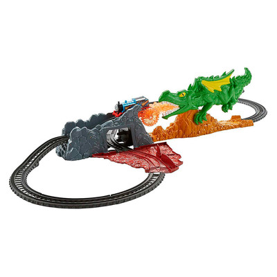 

Набор Thomas and Friends Track master Пламя дракона моторизованный (FXX66) (10-542260)