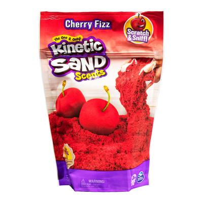 

Кинетический песок Kinetic Sand Вишневая шипучка ароматизированный (71473Ch) (10-552854)