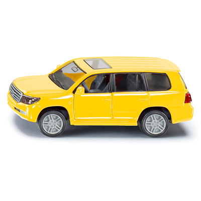 

Автомодель Toyota Landcruiser Siku (1440) (10-309781)