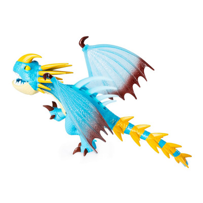 

Фигурка де-люкс Dragons Как приручить дракона 3 Громхильда со световыми и звуковыми эффектами (SM66626/7465) (10-542378)