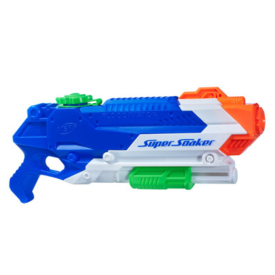 

Водный бластер Hasbro Nerf Super Soaker Флудинатор (B8248) (10-518557)