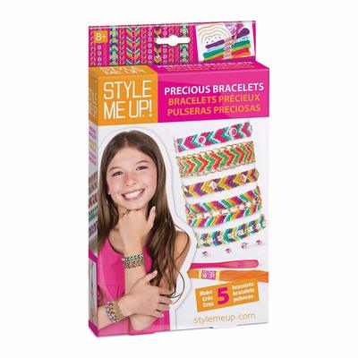 

Набор для изготовления браслетов Precious Bracelets Style Me Up (00554) (10-452285)