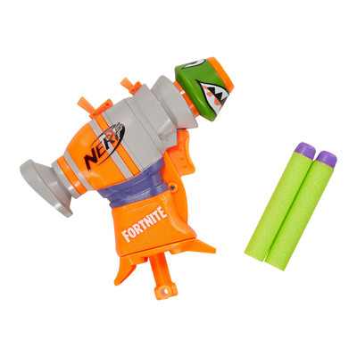 

Бластер игрушечный Nerf Fortnite RL микро (E6741/E6749) (10-551219)