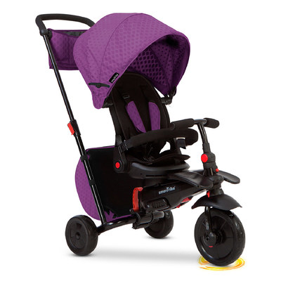 

Велосипед Smart Trike SmarTfold 700 8 в 1 лиловый (5500100) (10-534190)