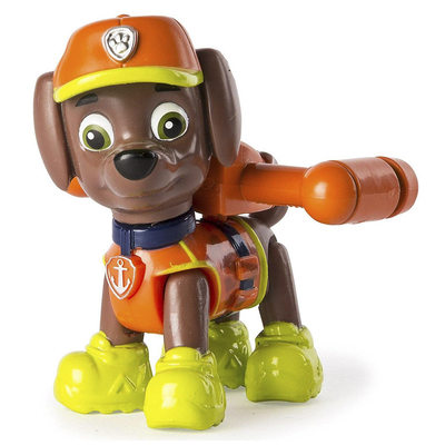 

Коллекционная фигурка Зумы с механической функцией Paw Patrol Джунгли (SM16655) (10-522896)
