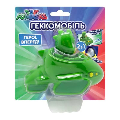 

Машинка PJ Masks Геккомобиль 2 в 1 (120973) (10-549274)