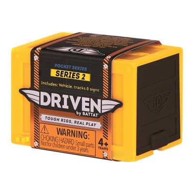 

Набор Driven Pocket series Серия 2 сюрприз (WH1070GTZ) (10-545479)