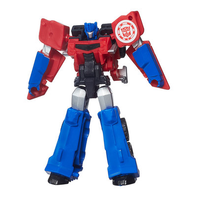 

Игровая фигурка Hasbro transformers RID Трансформер Оптимус Прайм (B0065/B0894) (10-481562)