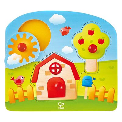 

Пазлы Hape Страна (E1311) (10-528593)
