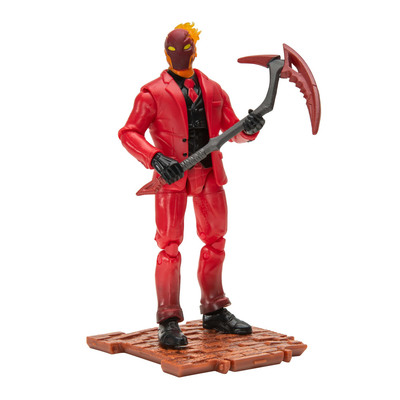 

Коллекционная фигурка Jazwares Fortnite S4 Инферно (FNT0259) (10-552723)