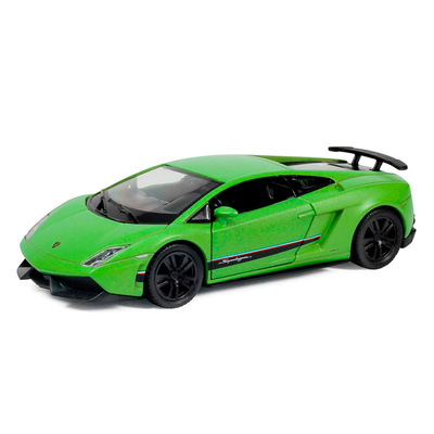 

Автомодель Lamborghini Gallardo LP570-4 Superleggera RMZ City (554998MRMZ City (A)) (10-414737)
