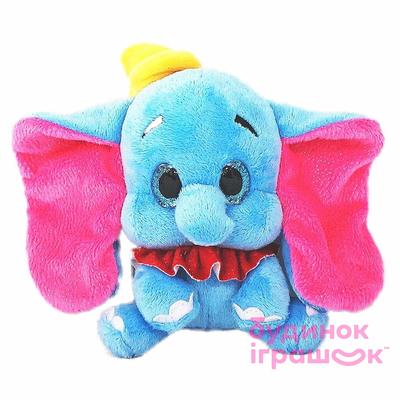 

Мягкая игрушка Disney Дамбо с большими глазами 15 см (PDP1602242) (10-540038)