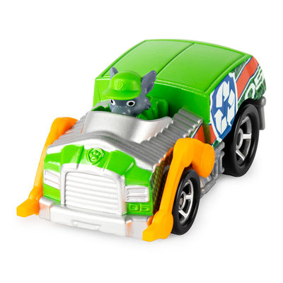 

Автомобиль Paw Patrol с фигуркой Рокки (SM16782-13) (10-551695)
