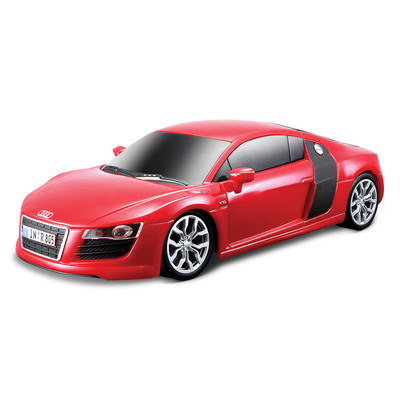 

Автомодель Maisto Special edition Audi R8 (81225 red) (10-483292)