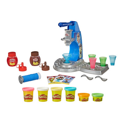 

Набор для лепки Play-Doh Kitchen creations Мороженое с глазурью (E6688) (10-552637)