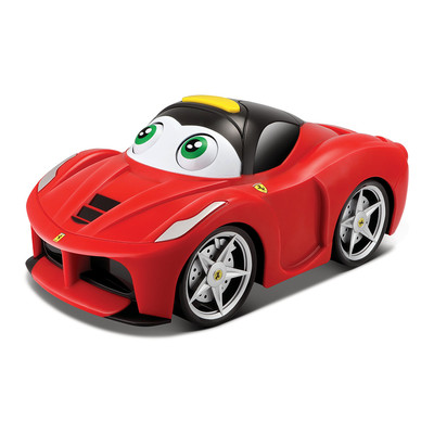 

Машинка игрушечная Bb Junior Ferrari LaFerrari свет/звук (16-81502) (10-534204)