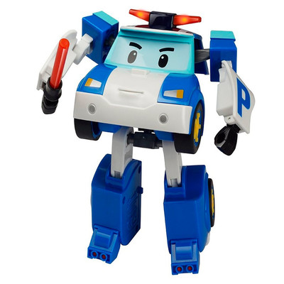 

Игрушка Поли трансформер с подсветкой Poli Robocar (83094) (10-424457)