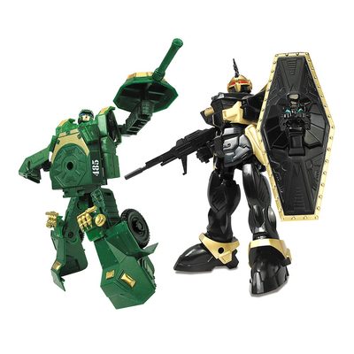 

Игровой набор Робот-трансформер X-Bot танк и воин (82010R) (10-236899)