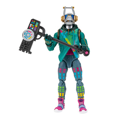 

Коллекционная фигурка Jazwares Fortnite S2 Ди-джей Йондер (FNT0127) (10-552726)