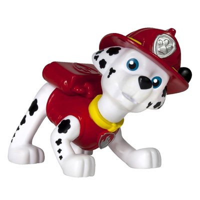 

Коллекционная фигурка щенка-спасителя Paw Patrol фигурка Маршала (SM16612/SM16612-2) (10-489475)