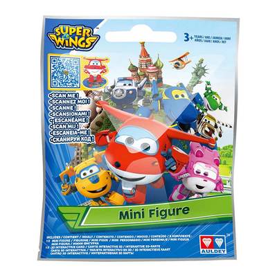 

Мини фигурка Super Wings сюрприз (YW710900A) (10-517282)