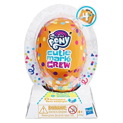 

Фигурка My Little Pony с аксессуаром сюрприз (E5966) (10-543244)
