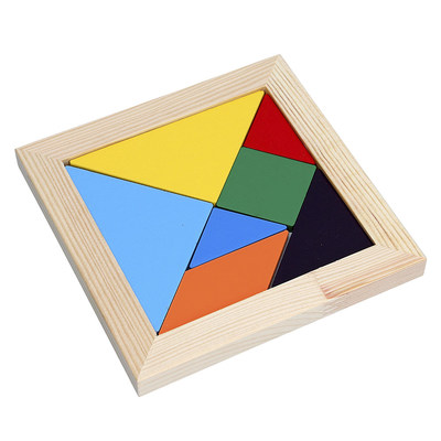 

Игрушка KOMAROVTOYS Мозаика Танграм (А367) (10-532148)
