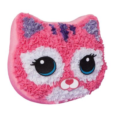 

Набор для творчества Laily Toys Декоративная подушка Котик (HSP927954) (10-550925)