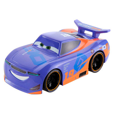 

Инерционная машинка Cars Тачки 3 Дэнни Свервез (FYX39/FYX43) (10-544312)