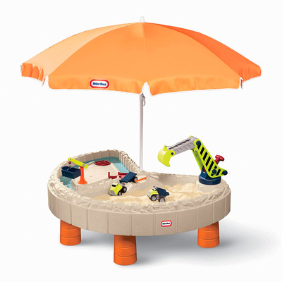 

Песочница-стол Little tikes Веселая стройка (401N10060) (10-544957)