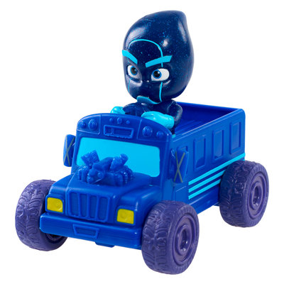 

Игровой набор PJ Masks Мини-машинка и Ночной Ниндзя (24729) (10-534160)