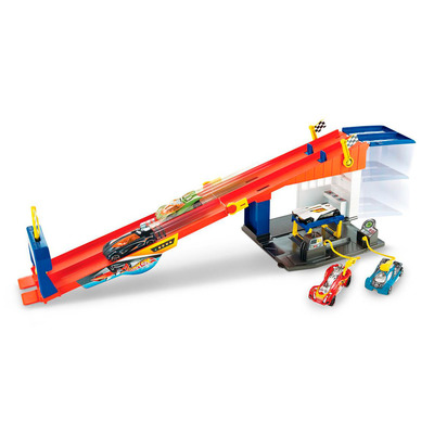 

Трек Hot Wheels Гонка на крыше (DRB29) (10-496790)