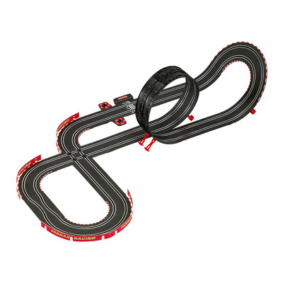

Автотрек Carrera Go Дух гонок Феррари 5,3 м (CR-20062505) (10-549989)