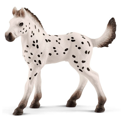 

Фигурка Schleich Horse Club Жеребёнок породы кнабструппер (13890) (10-542780)
