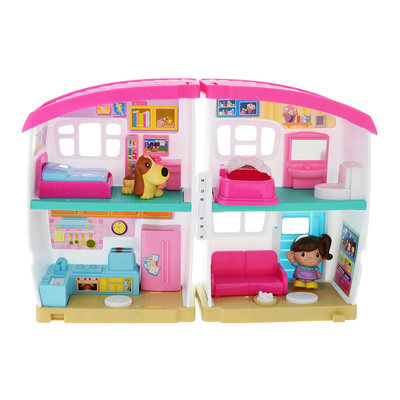 

Игровой набор Keenway Домик моей мечты (K22066) (10-550036)