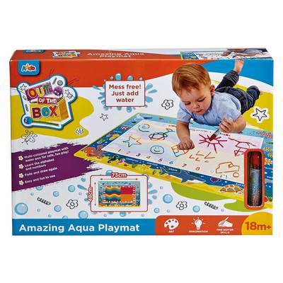 

Игровой набор Addo Out of the Box Аква-Мат (318-17110) (10-541666)