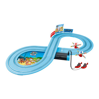 

Автотрек Carrera First Paw Patrol На трассе 2,4 м (CR-20063033) (10-549993)