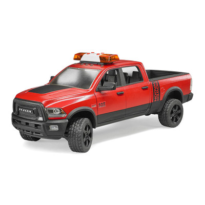 

Автомодель Bruder Leisure time Джип Dodge ram 2500 1:16 (02500) (10-545729)
