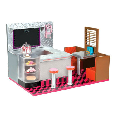 

Набор мебели Our Generation Ретро столовая (BD67067Z) (10-553753)